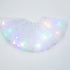 Magical & Luminous LED Princess Halloween Tutu Skirt Sequins Shiny Skirt - O Retalho
