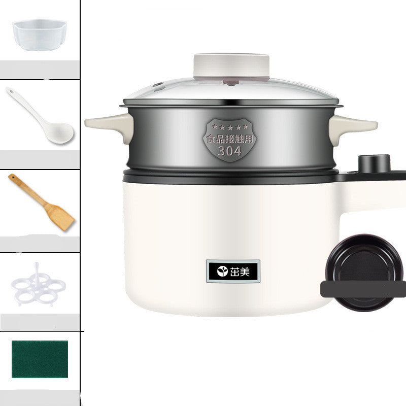 Electric cooker hot pot multi-function integrated pot - O Retalho