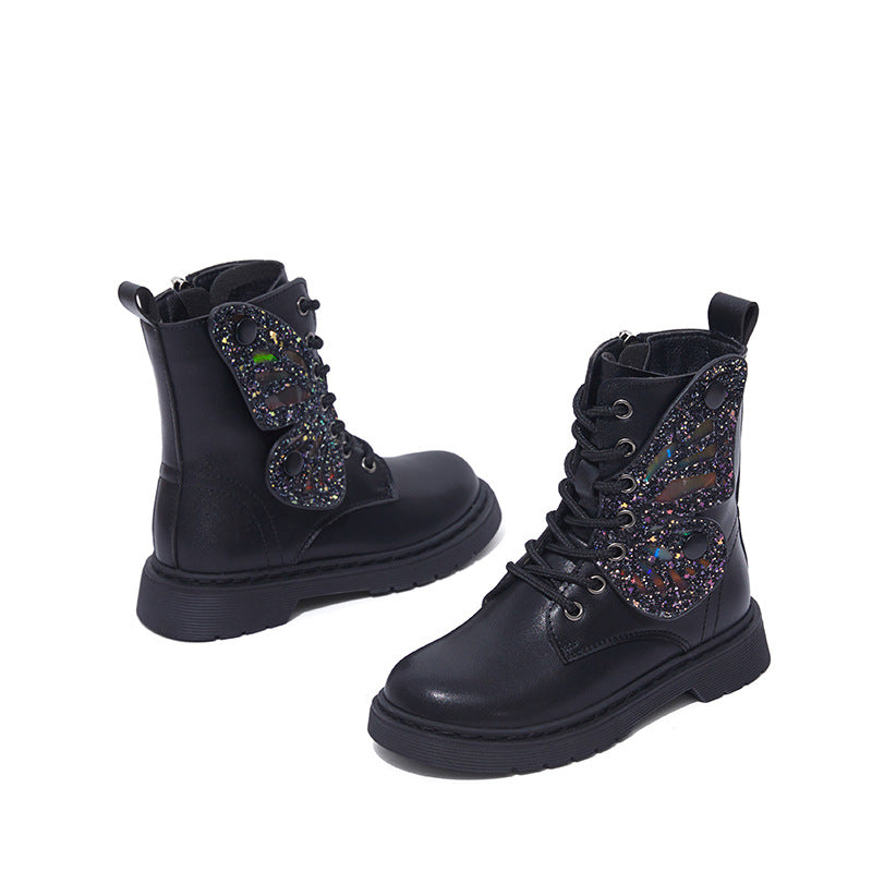 Botas elegantes para meninas - O Retalho