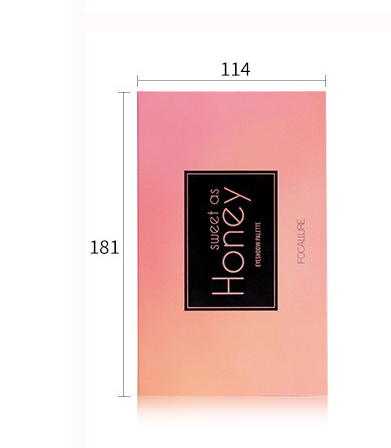 Paleta de Sombras Sweet as Honey - Honey - O Retalho