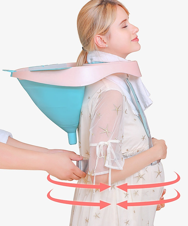 Lavador de Cabelo Prático e Confortável