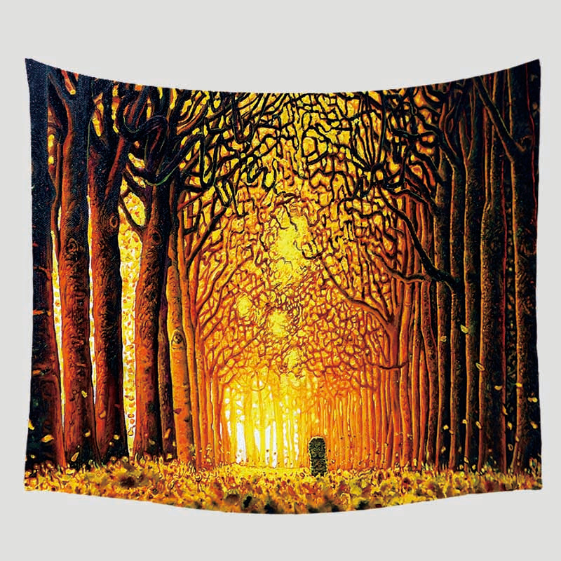 Tapeçarias Decorativas para Quarto - O Retalho