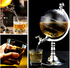 Dispensador de Bebidas em Forma de Globo - Elegância e Praticidade - O Retalho