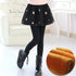 Girls leggings hakama - O Retalho