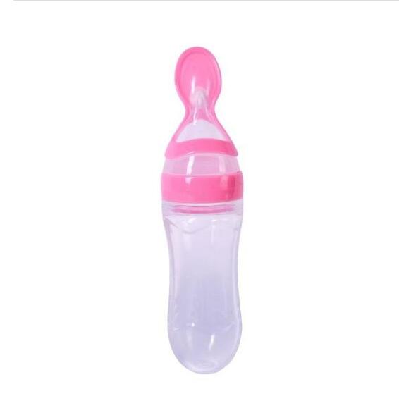 Colher em Silicone para Alimentos - O Retalho