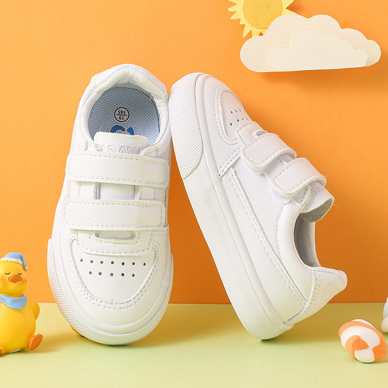 Sapatos casuais infantis para meninos e meninas - O Retalho