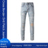 calças slim fit - O Retalho