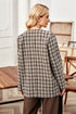 Blazer xadrez inverno - O Retalho