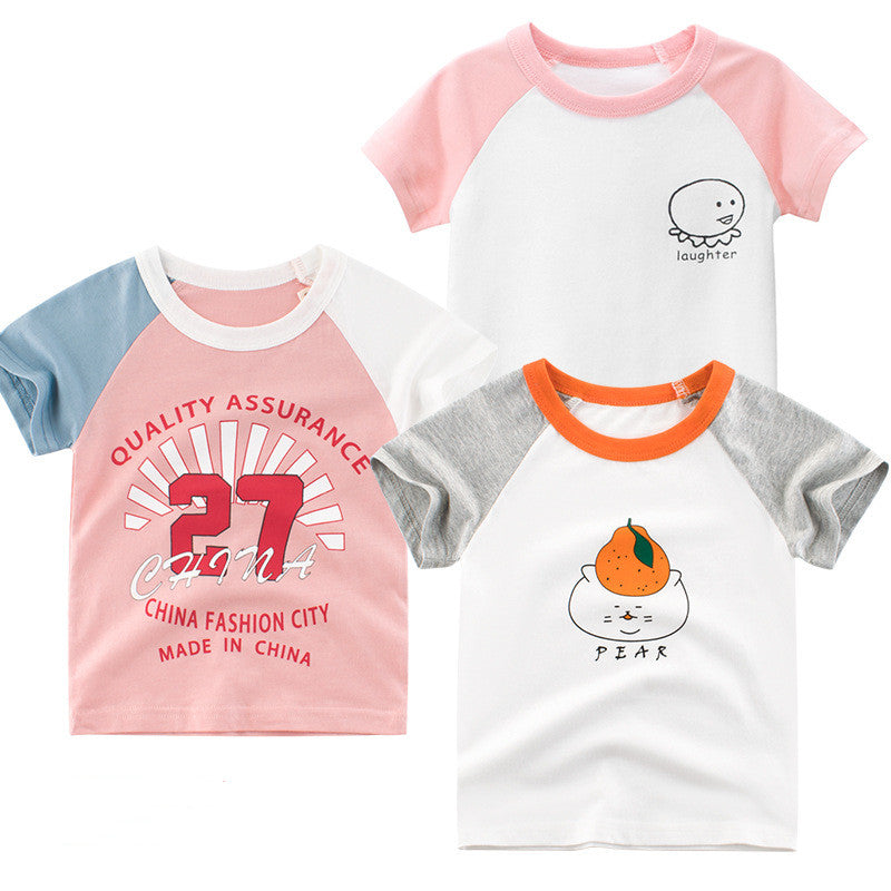 camiseta para meninas - O Retalho