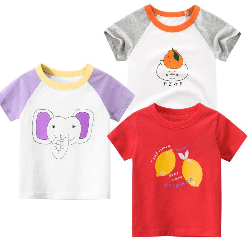 camiseta para meninas - O Retalho