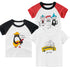 camiseta para meninas - O Retalho