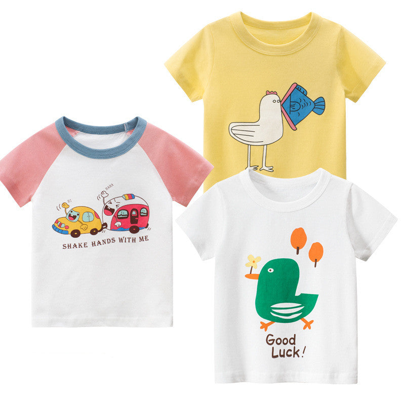 camiseta para meninas - O Retalho