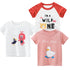 camiseta para meninas - O Retalho