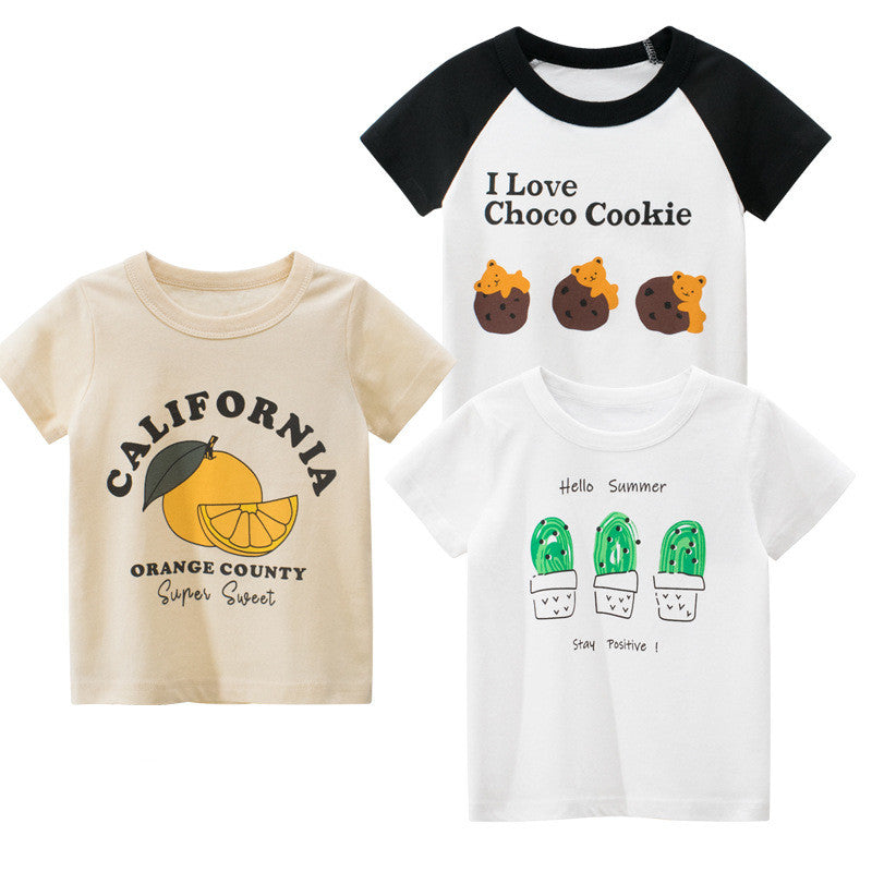 camiseta para meninas - O Retalho