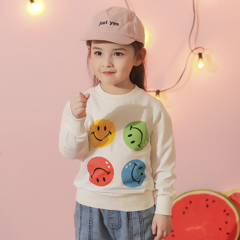 suéter casual elegante para meninas - O Retalho
