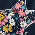 Camiseta infantil de manga curta para meninas no verão - O Retalho
