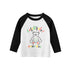 Spring Girls' T-Shirt Long Sleeve T-Shirt Baby Clothes - O Retalho