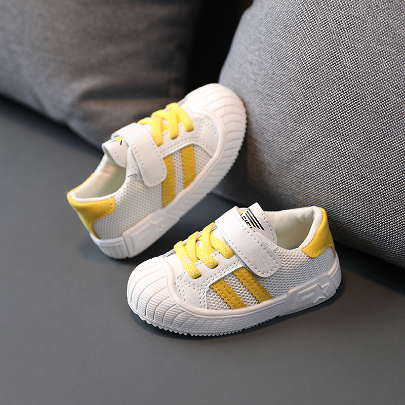 Sapatos de bebê masculinos e femininos - O Retalho