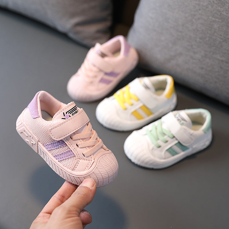 Sapatos de bebê masculinos e femininos - O Retalho