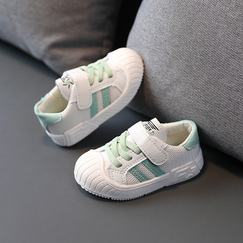 Sapatos de bebê masculinos e femininos - O Retalho