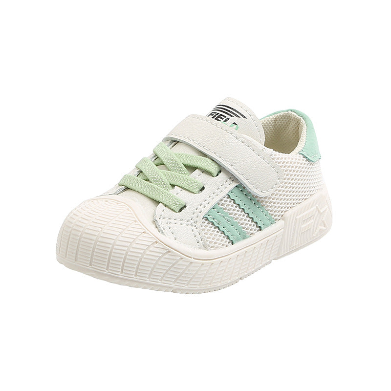 Sapatos de bebê masculinos e femininos - O Retalho