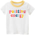 Short Sleeve T Shirt Cartoon Baby Clothes - O Retalho