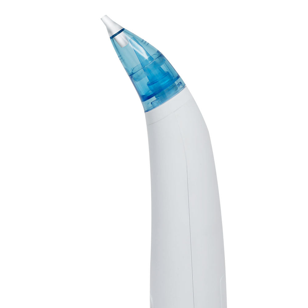 Aspirador Nasal Elétrico para Bebê Seguro - O Retalho