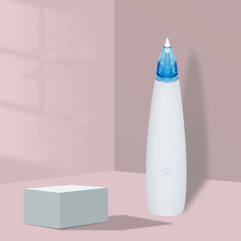 Aspirador Nasal Elétrico para Bebê Seguro - O Retalho