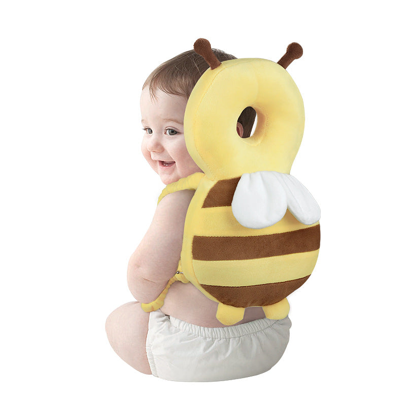 Almofada de Proteção para a Cabeça do Bebê - O Retalho