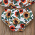 Conjunto top para meninas recém-nascidas - O Retalho