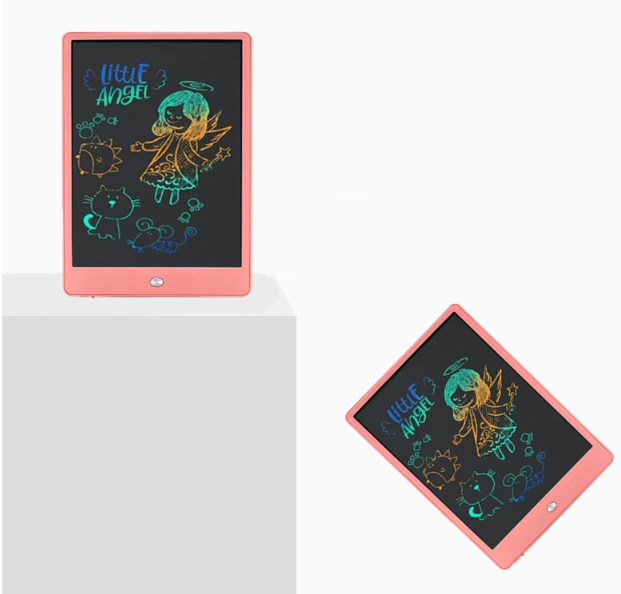 Tablet LCD infantil de 10 polegadas para uso infaltil - O Retalho