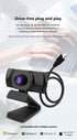 Webcam USB de computador - O Retalho