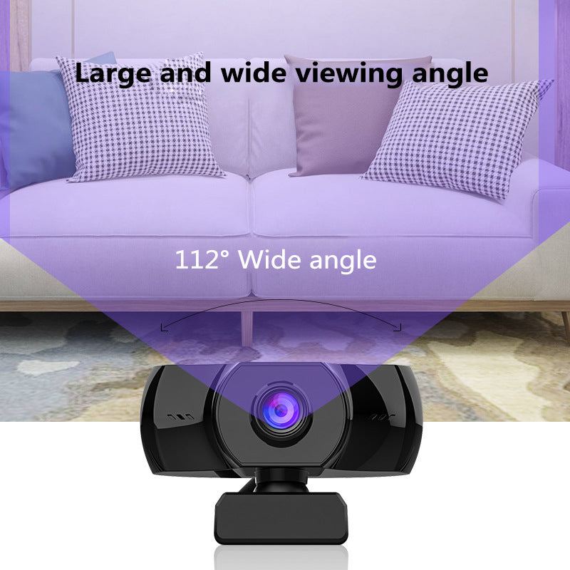 Webcam USB de computador - O Retalho
