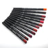 Waterproof Non-marking Matte Velvet Lipstick Pen - O Retalho