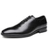 sapatos de couro polido à mão para homens - O Retalho