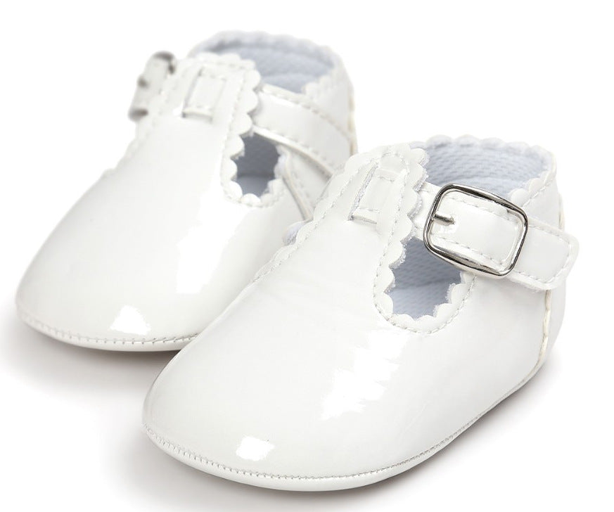 Sapatinhos de Princesa para Bebês - O Retalho