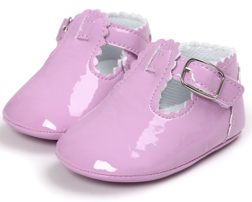 Sapatinhos de Princesa para Bebês - O Retalho