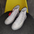New Summer And Autumn Jelly Sole Shoes For Men - O Retalho
