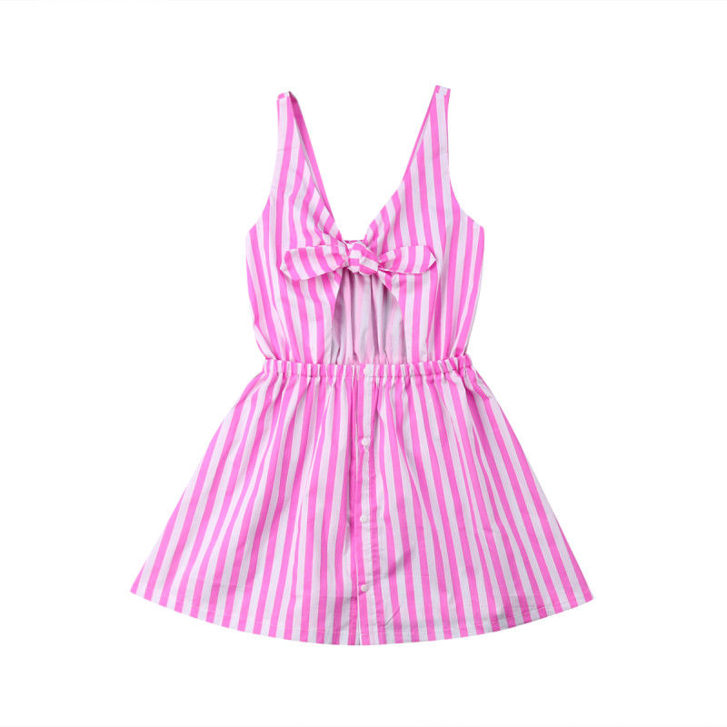 vestido para meninas no Verão - O Retalho