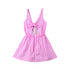 vestido para meninas no Verão - O Retalho