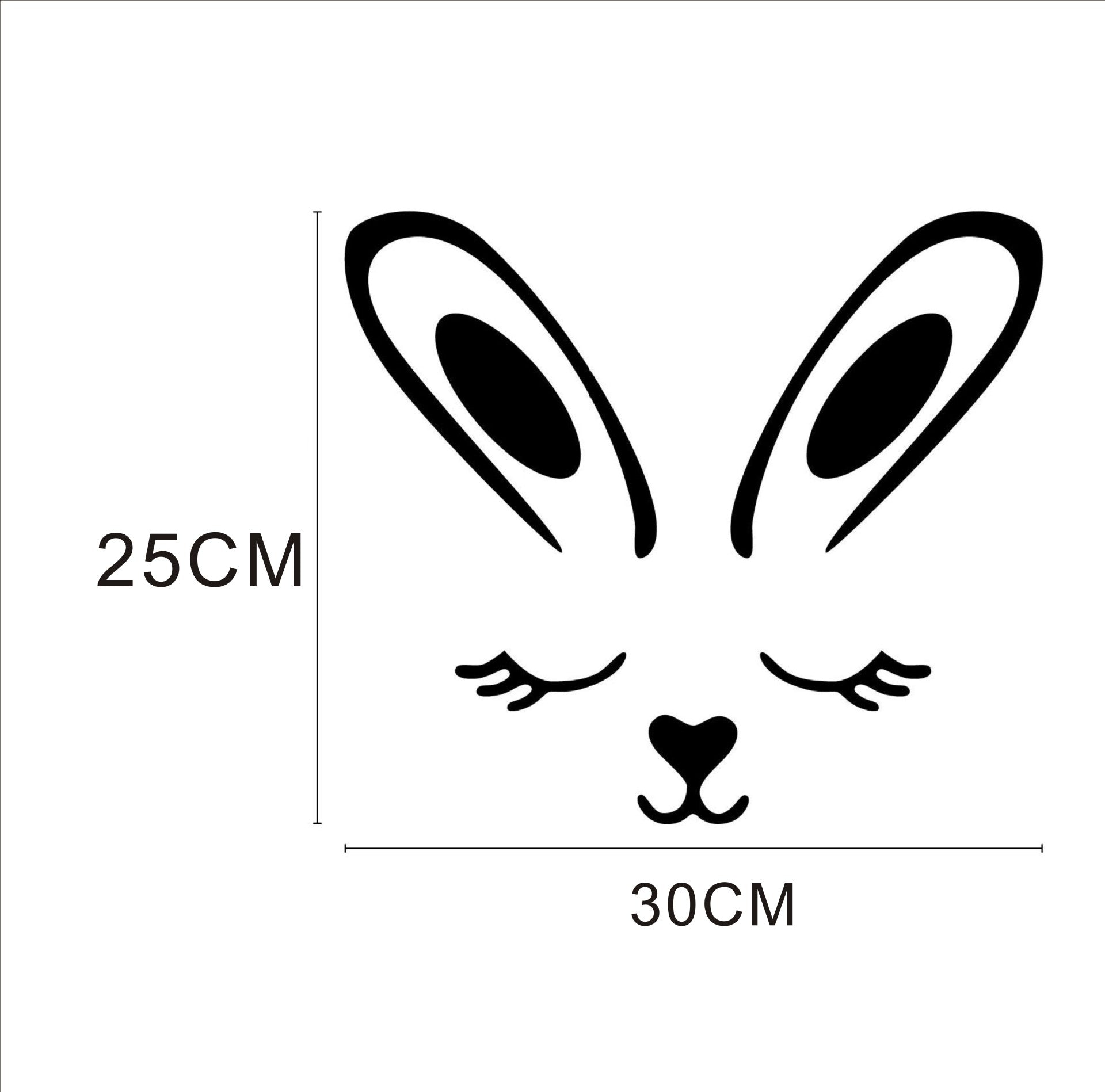 Adesivos Decorativos para Quarto Infantil e Sala - O Retalho