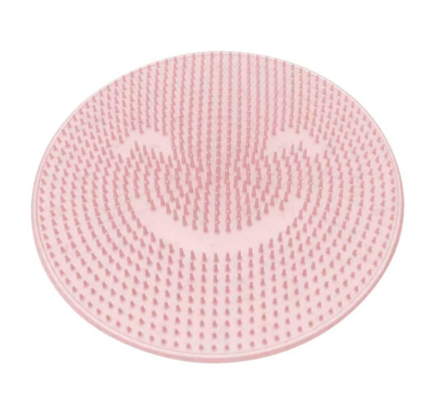 Tapete de Massagem em Silicone para Banho - O Retalho