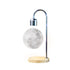 Luz Lunar com Levitação Magnética