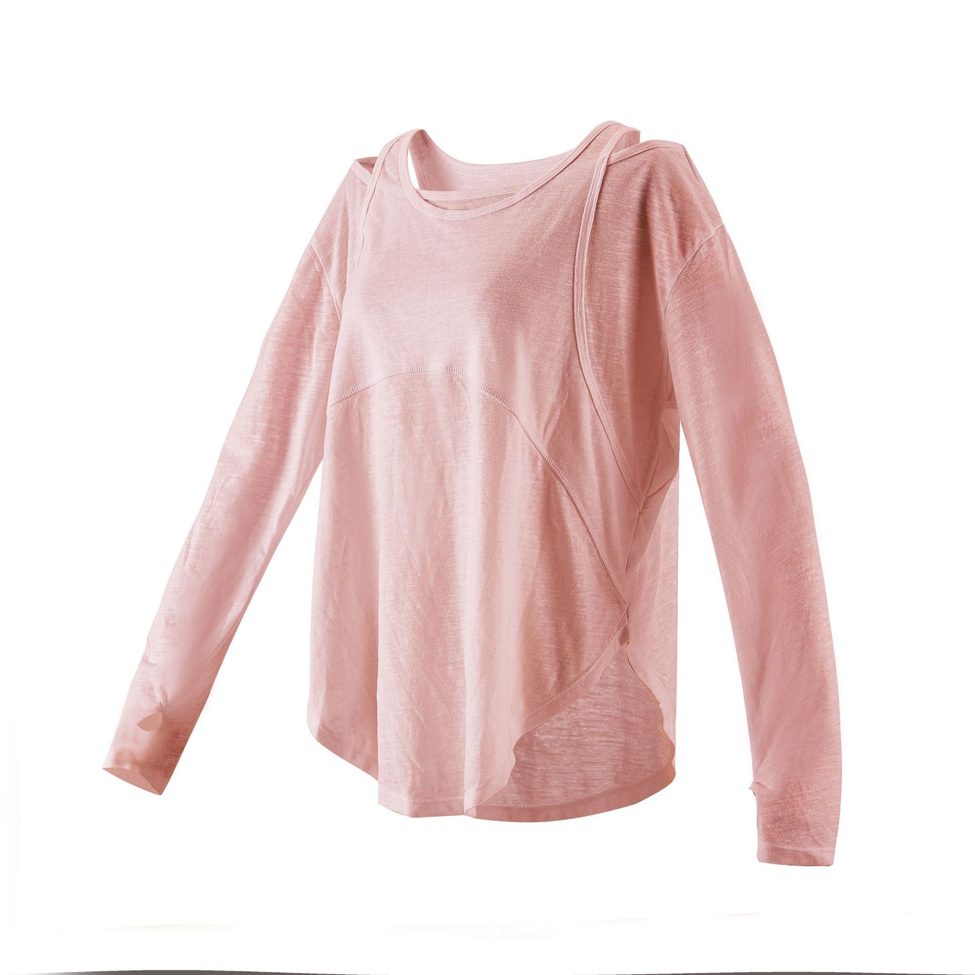 Conjunto de Roupas de Yoga - Top Esportivo para Mulheres, Mistura Perfeita de Estilo e Conforto - O Retalho