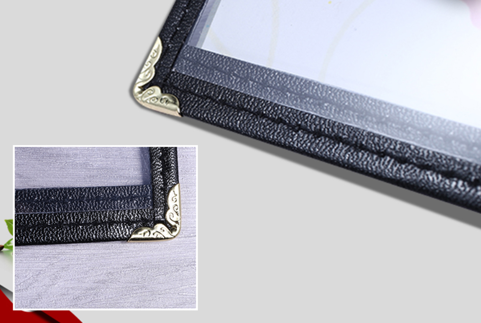 Transparent Loose Leaf - O Retalho