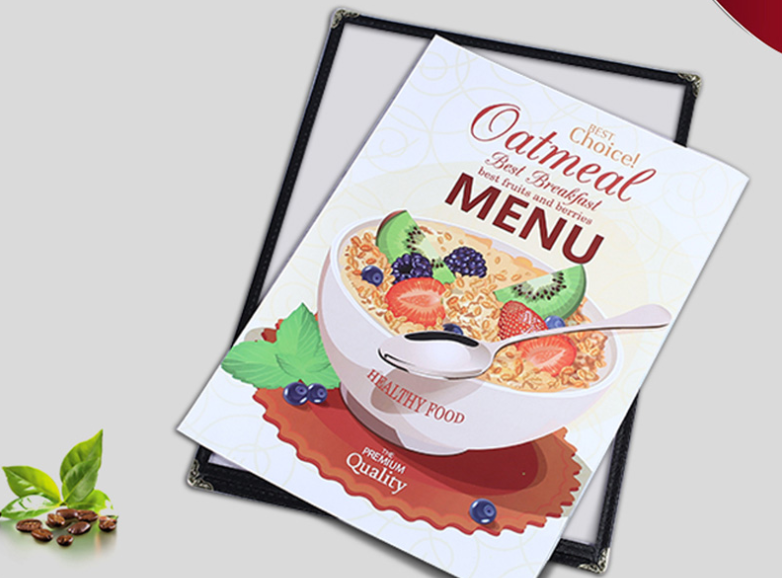 Transparent Loose Leaf - O Retalho