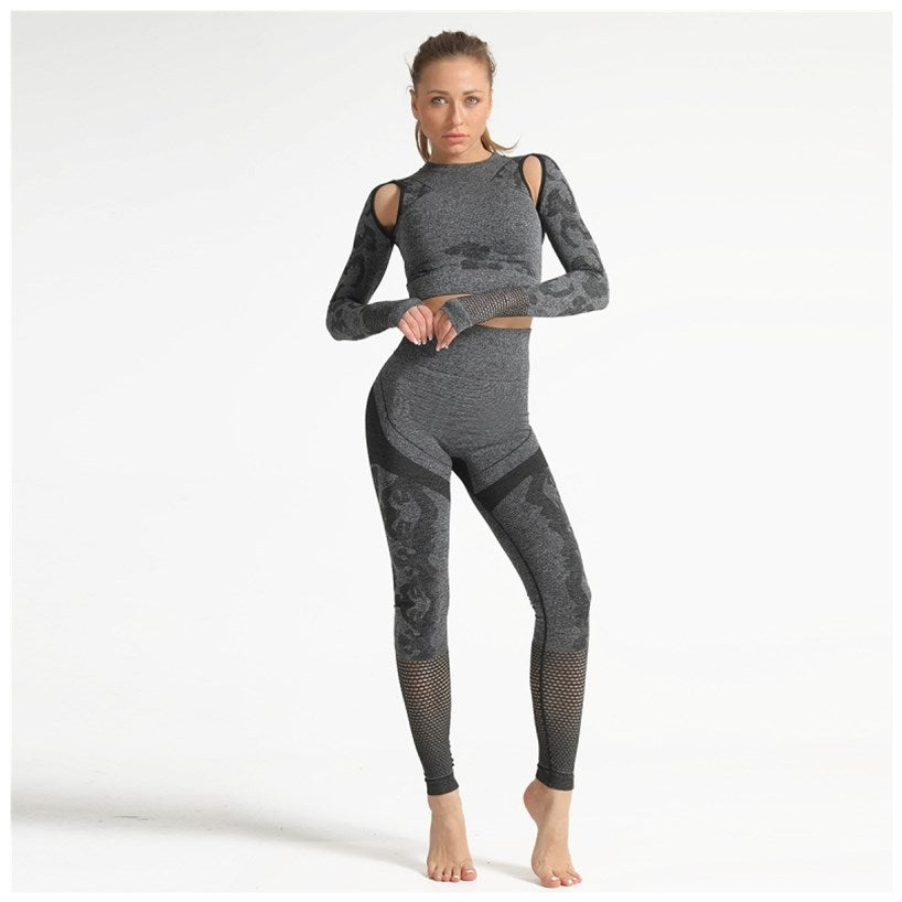 Conjunto de Roupas Esportivas para Mulheres: Estilo e Desempenho para Seus Treinos - O Retalho