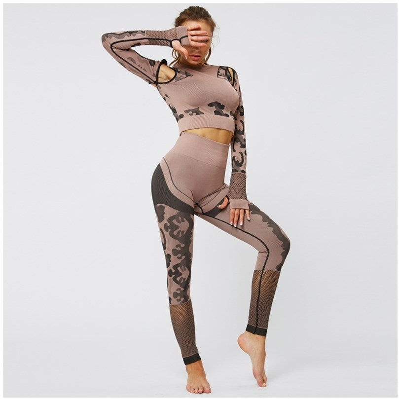 Conjunto de Roupas Esportivas para Mulheres: Estilo e Desempenho para Seus Treinos - O Retalho