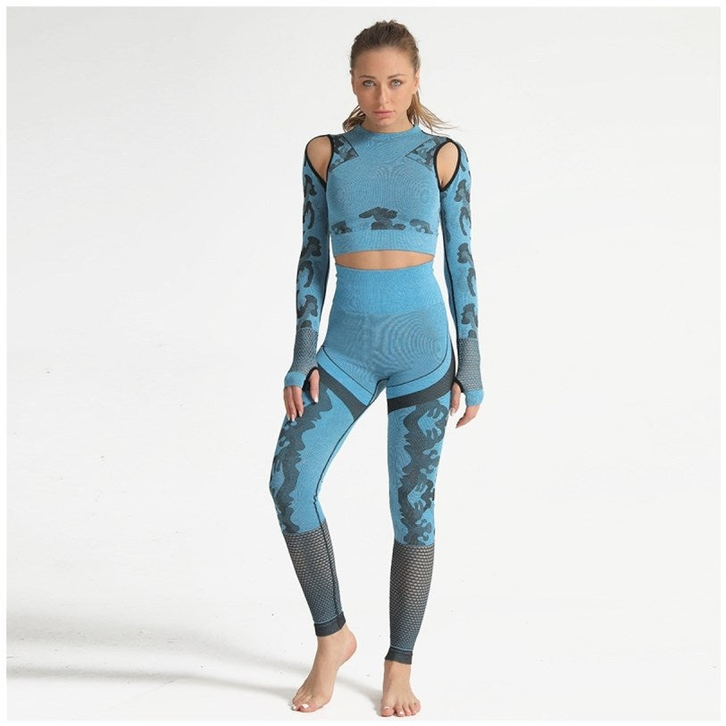 Conjunto de Roupas Esportivas para Mulheres: Estilo e Desempenho para Seus Treinos - O Retalho