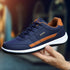 Sapatos Casuais Masculinos De Lazer Respirável Italiano Antiderrapante Calçados Masculinos Vulcanizados - O Retalho